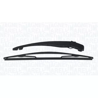 Bras d'essuie-glace, netyage des vitres MAGNETI MARELLI 000723180243