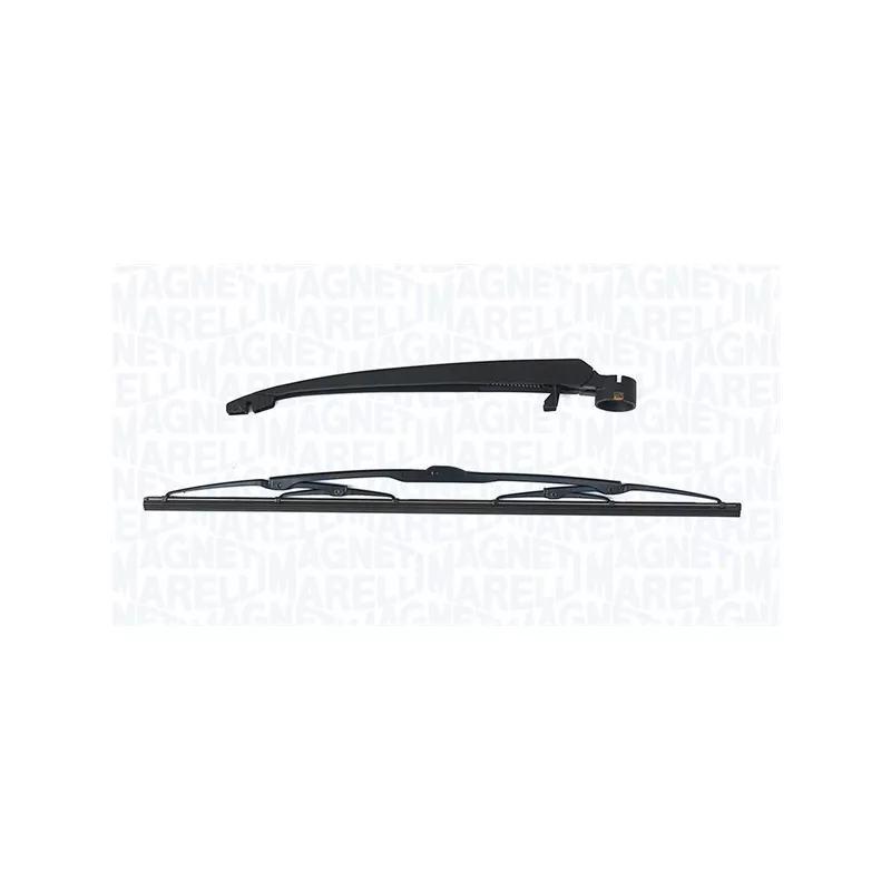 Kit de bras d'essuie-glace, netyage des vitres MAGNETI MARELLI 000723180225
