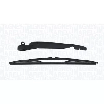 Kit de bras d'essuie-glace, netyage des vitres MAGNETI MARELLI 000723180257
