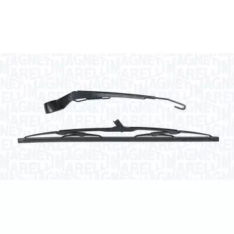 Kit de bras d'essuie-glace, netyage des vitres MAGNETI MARELLI 000723180230