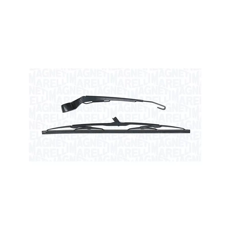 Kit de bras d'essuie-glace, netyage des vitres MAGNETI MARELLI 000723180230