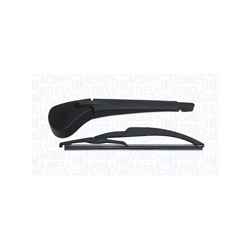 Kit de bras d'essuie-glace, netyage des vitres MAGNETI MARELLI 000723180280
