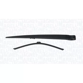 Kit de bras d'essuie-glace, netyage des vitres MAGNETI MARELLI 000723180253