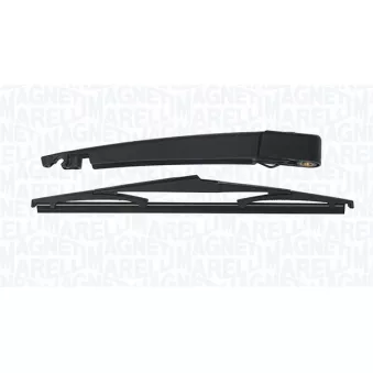 Bras d'essuie-glace, netyage des vitres MAGNETI MARELLI 000723180234