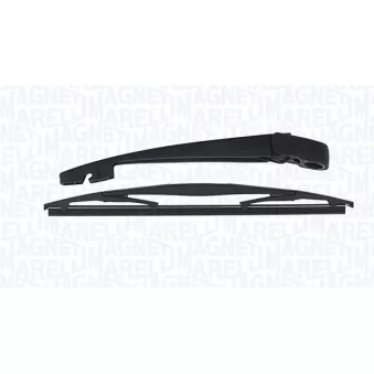 Bras avec balai d'essuie-glace MAGNETI MARELLI 000723180159