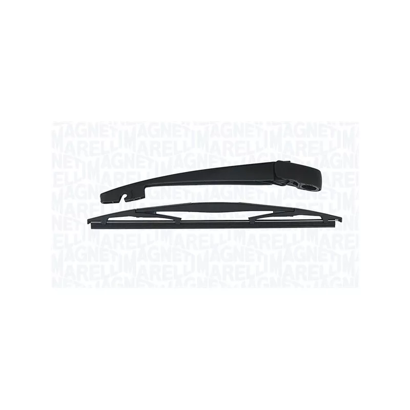 Bras avec balai d'essuie-glace MAGNETI MARELLI 000723180159