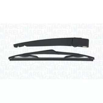 Bras d'essuie-glace, netyage des vitres MAGNETI MARELLI 000723180248