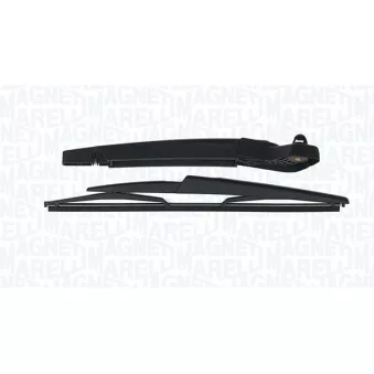 Kit de bras d'essuie-glace, netyage des vitres MAGNETI MARELLI 000723180258