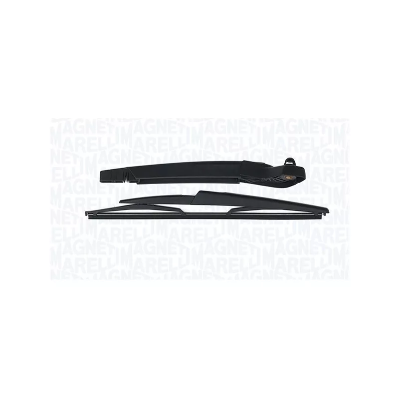 Kit de bras d'essuie-glace, netyage des vitres MAGNETI MARELLI 000723180258