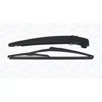 Bras avec balai d'essuie-glace MAGNETI MARELLI 000723180118