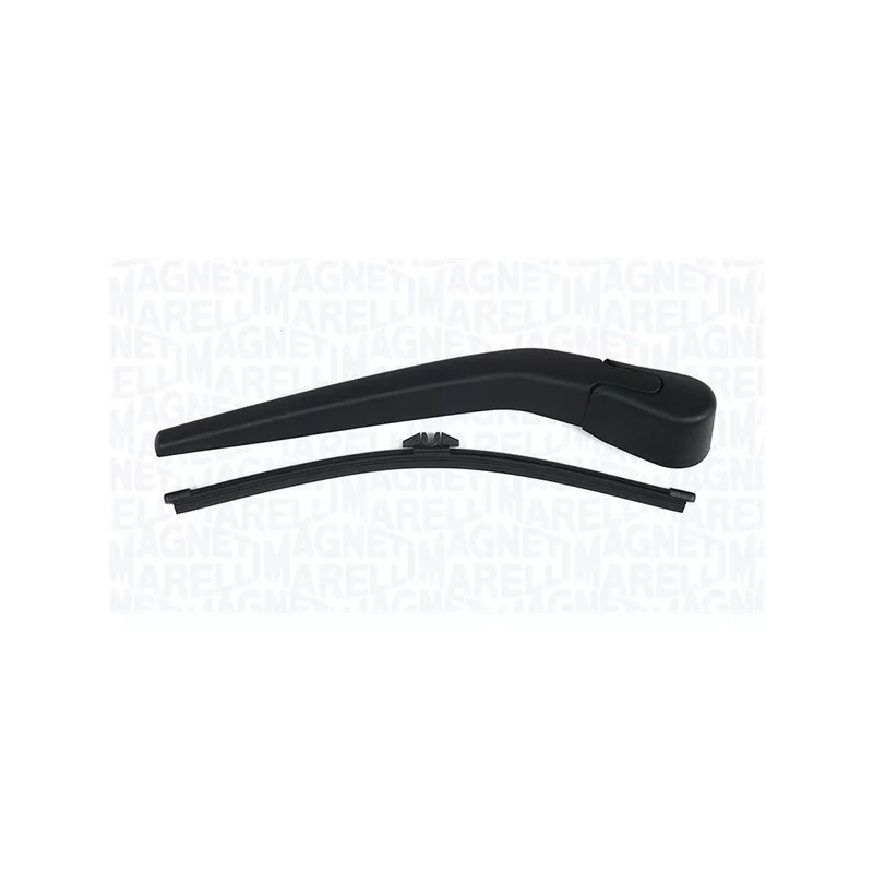 Kit de bras d'essuie-glace, netyage des vitres MAGNETI MARELLI 000723180263