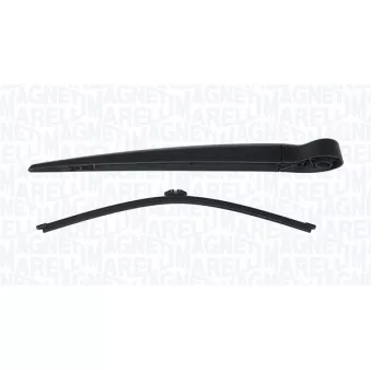 Kit de bras d'essuie-glace, netyage des vitres MAGNETI MARELLI 000723180254