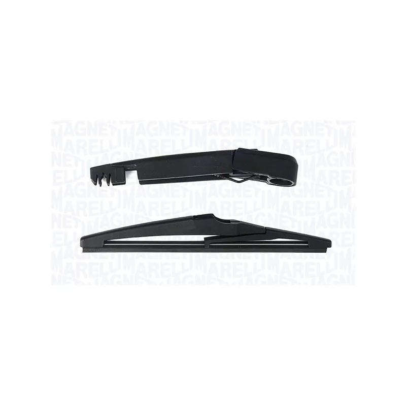 Kit de bras d'essuie-glace, netyage des vitres MAGNETI MARELLI 000723180249