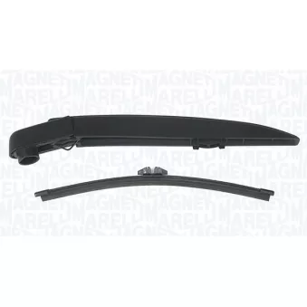 Kit de bras d'essuie-glace, netyage des vitres MAGNETI MARELLI 000723180282