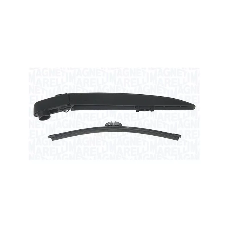 Kit de bras d'essuie-glace, netyage des vitres MAGNETI MARELLI 000723180282
