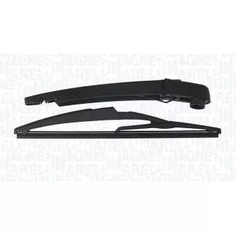 Bras d'essuie-glace, netyage des vitres MAGNETI MARELLI 000723180295