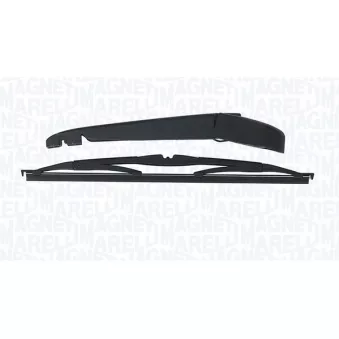 Bras d'essuie-glace, netyage des vitres MAGNETI MARELLI 000723180255