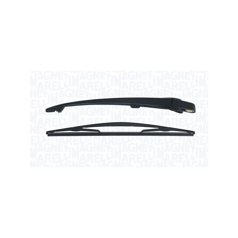 Kit de bras d'essuie-glace, netyage des vitres MAGNETI MARELLI 000723180283