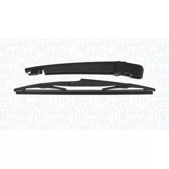 Bras d'essuie-glace, netyage des vitres MAGNETI MARELLI 000723180241