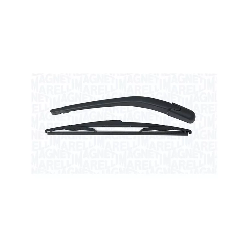 Kit de bras d'essuie-glace, netyage des vitres MAGNETI MARELLI 000723180260