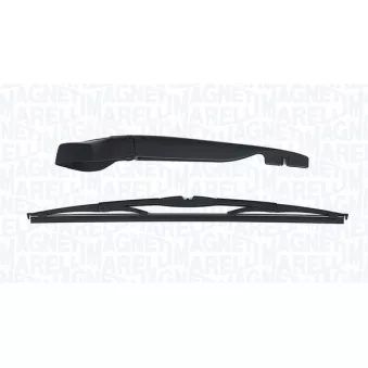 Kit de bras d'essuie-glace, netyage des vitres MAGNETI MARELLI 000723180256