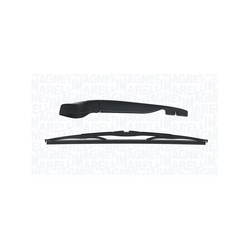 Kit de bras d'essuie-glace, netyage des vitres MAGNETI MARELLI 000723180256