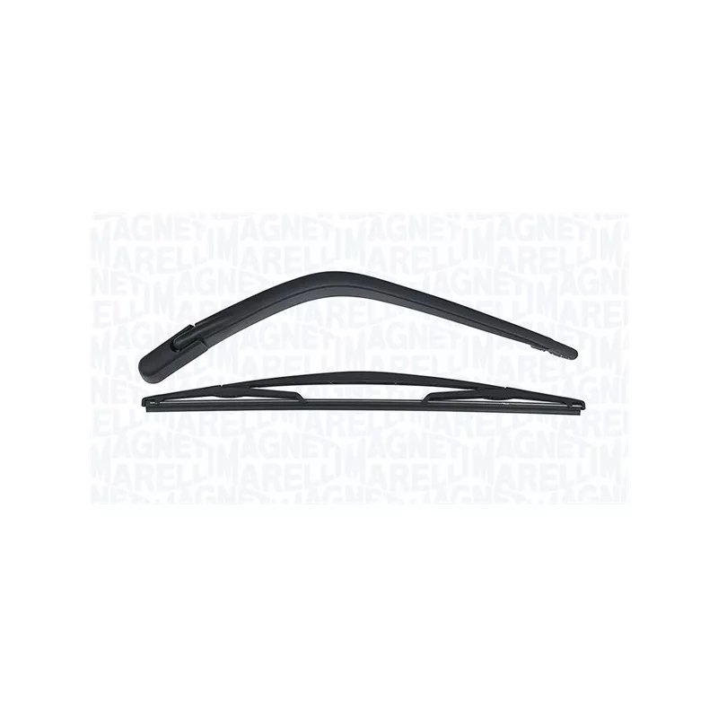 Bras avec balai d'essuie-glace MAGNETI MARELLI 000723180275