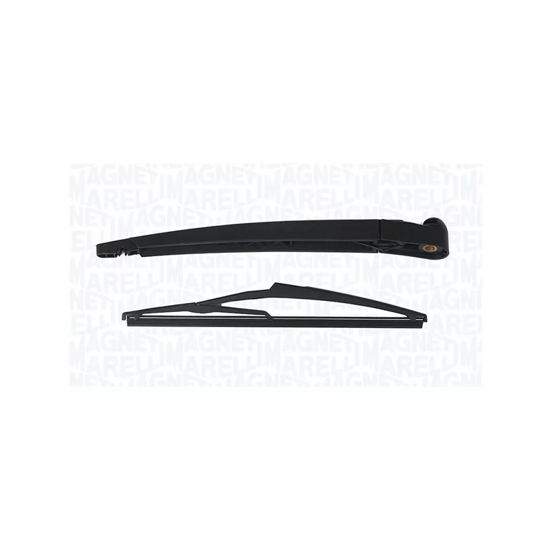 Kit de bras d'essuie-glace, netyage des vitres MAGNETI MARELLI 000723180296