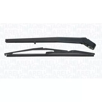 Bras avec balai d'essuie-glace MAGNETI MARELLI 000723180165