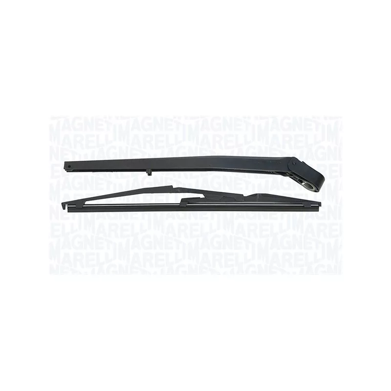 Bras avec balai d'essuie-glace MAGNETI MARELLI 000723180165