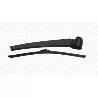 Bras d'essuie-glace, netyage des vitres MAGNETI MARELLI 000723180325