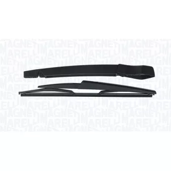 Bras d'essuie-glace, netyage des vitres MAGNETI MARELLI 000723180251