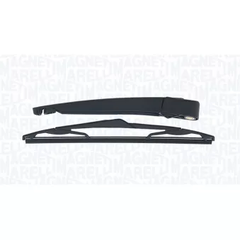 Kit de bras d'essuie-glace, netyage des vitres MAGNETI MARELLI 000723180284