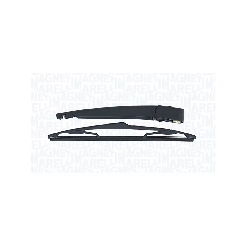 Kit de bras d'essuie-glace, netyage des vitres MAGNETI MARELLI 000723180284
