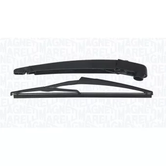 Bras d'essuie-glace, netyage des vitres MAGNETI MARELLI 000723180297