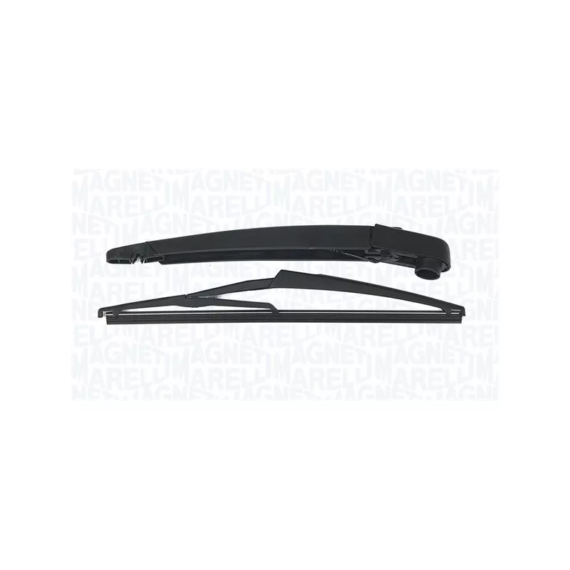 Bras d'essuie-glace, netyage des vitres MAGNETI MARELLI 000723180297