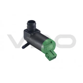 Pompe d'eau de nettoyage, nettoyage des vitres Continental VDO X10-729-002-007