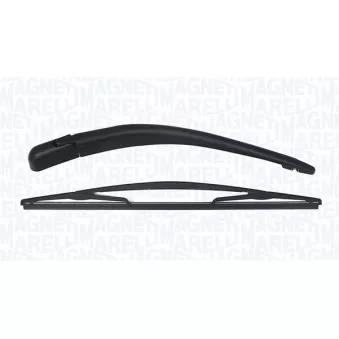 Bras avec balai d'essuie-glace MAGNETI MARELLI 000723180236