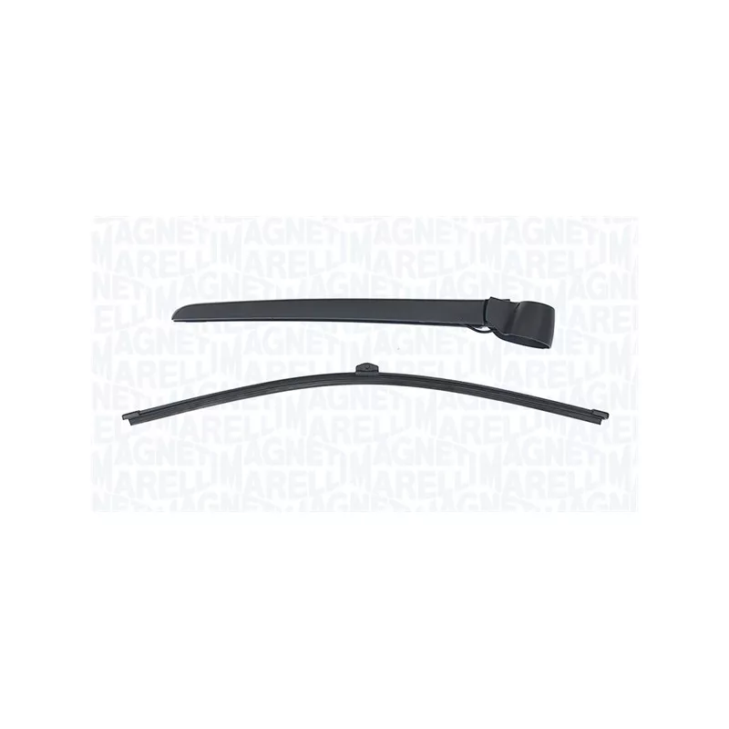 Bras d'essuie-glace, netyage des vitres MAGNETI MARELLI 000723180311