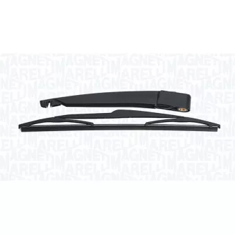 Bras avec balai d'essuie-glace MAGNETI MARELLI 000723180301