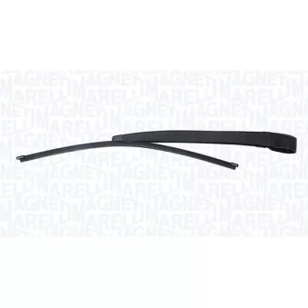 Kit de bras d'essuie-glace, netyage des vitres MAGNETI MARELLI 000723180335