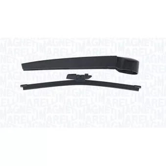 Bras d'essuie-glace, netyage des vitres MAGNETI MARELLI 000723180331