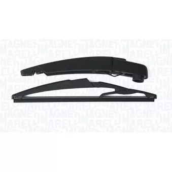 Bras d'essuie-glace, netyage des vitres MAGNETI MARELLI 000723180298
