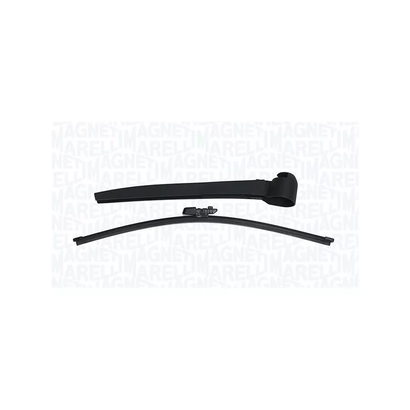 Kit de bras d'essuie-glace, netyage des vitres MAGNETI MARELLI 000723180332