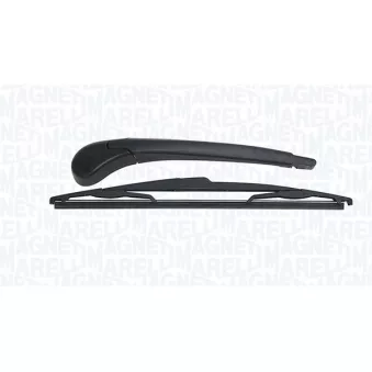 Kit de bras d'essuie-glace, netyage des vitres MAGNETI MARELLI 000723180278