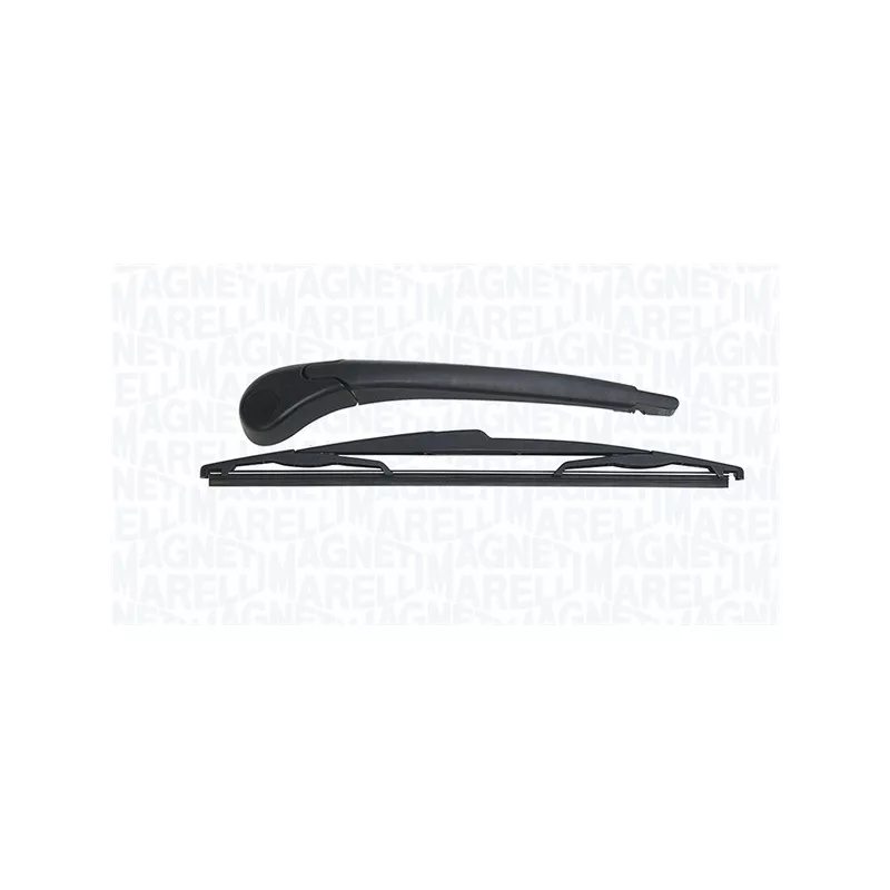 Kit de bras d'essuie-glace, netyage des vitres MAGNETI MARELLI 000723180278