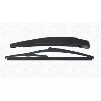 Bras d'essuie-glace, netyage des vitres MAGNETI MARELLI 000723180294