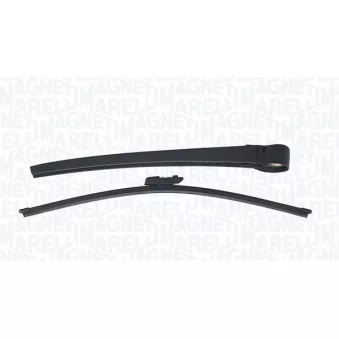 Kit de bras d'essuie-glace, netyage des vitres MAGNETI MARELLI 000723180333