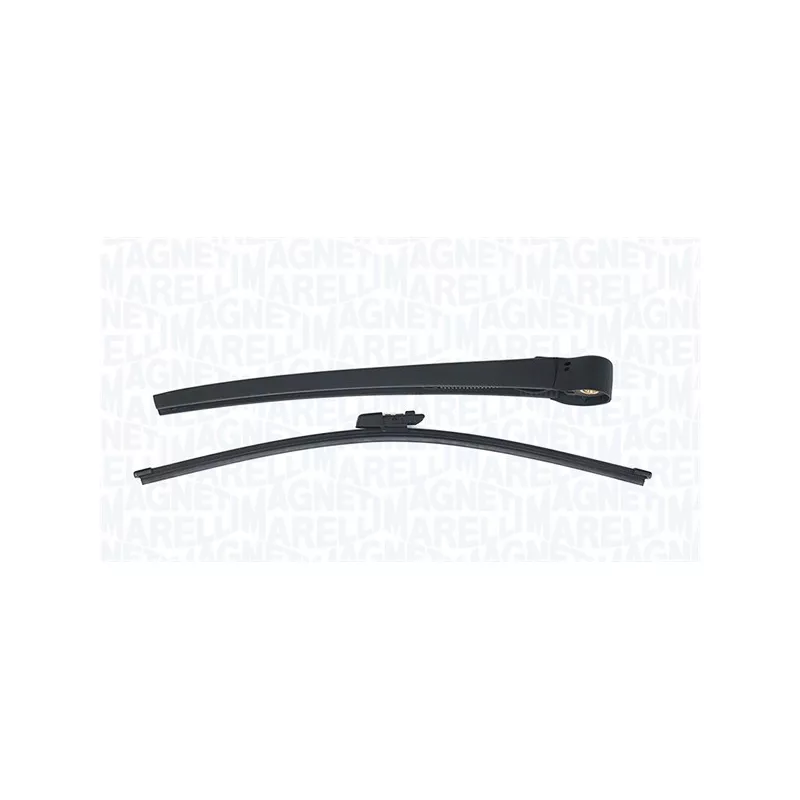 Kit de bras d'essuie-glace, netyage des vitres MAGNETI MARELLI 000723180333