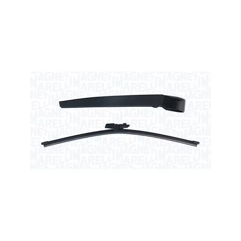 Bras d'essuie-glace, netyage des vitres MAGNETI MARELLI 000723180334